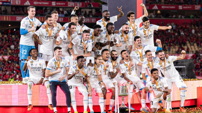 Hala Madrid là gì? Khám phá ý nghĩa của khẩu hiệu huyền thoại