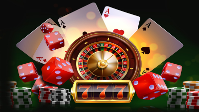 Casino trực tuyến 3D- sự lựa chọn tuyệt vời cho người chơi